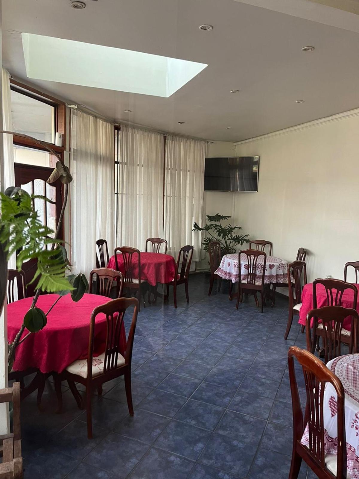Bed and Breakfast Altos De Miramar Пуэрто-Монт Экстерьер фото